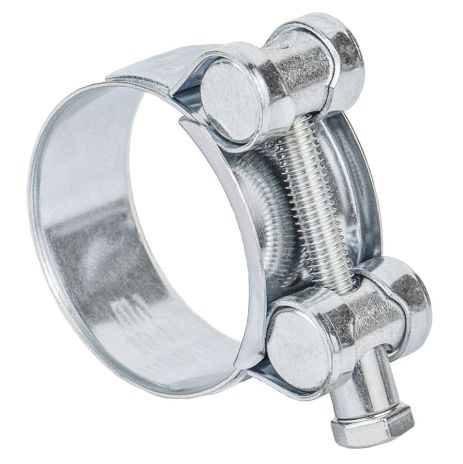 Хомут силовой оцинкованный 20мм Ø38-41мм SIGMA 2509131