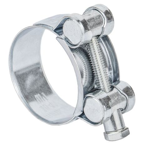 Хомут силовой оцинкованный 20мм Ø38-41мм SIGMA 2509131