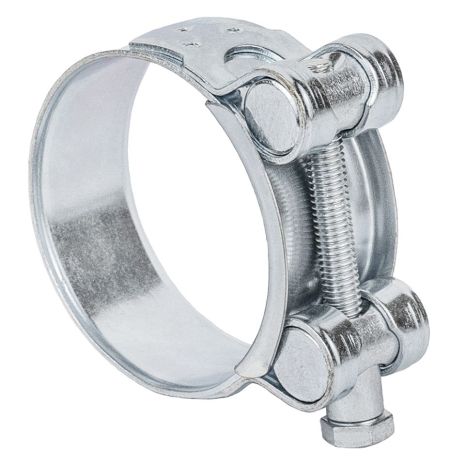 Хомут силовой оцинкованный 22мм Ø48-51мм SIGMA 2509161
