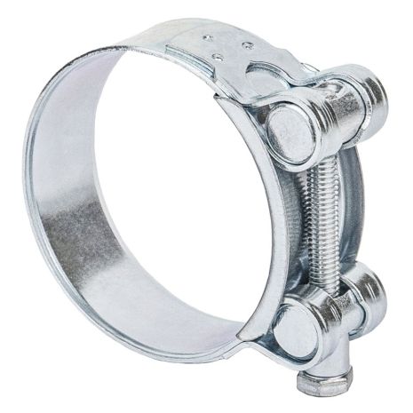 Хомут силовой оцинкованный 22мм Ø56-59мм SIGMA 2509181