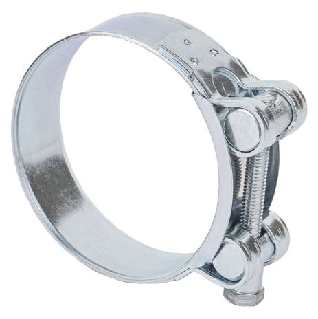 Силовий хомут оцинкований 22мм Ø64-67мм SIGMA 2509201