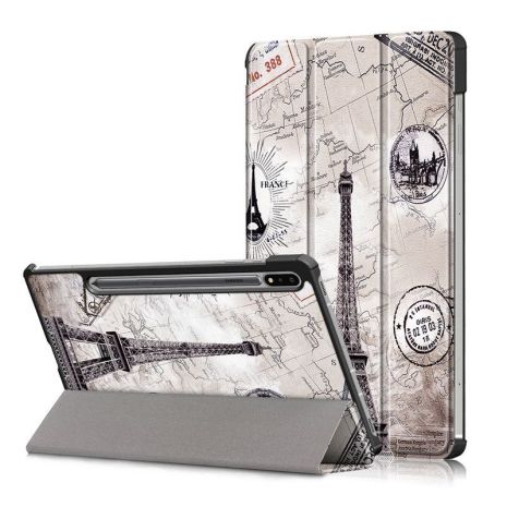 Чохол HardPrinted з малюнком Samsung Galaxy Tab S11 SM-X730 SM-X736 Ейфелева Вежа