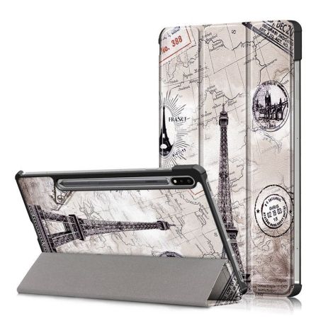 Чохол HardPrinted з малюнком Samsung Galaxy Tab S11 SM-X730 SM-X736 Ейфелева Вежа