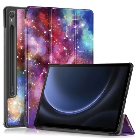 Чохол HardPrinted з малюнком для Samsung Galaxy Tab S11 SM-X730 SM-X736 Галактика