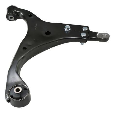 Передний рычаг левый для Kia Optima и Magentis 05- нв., CTR (Cq0198L) Передний рычаг левый для Kia Optima и Magentis 05- нв., CTR (Cq0198L)