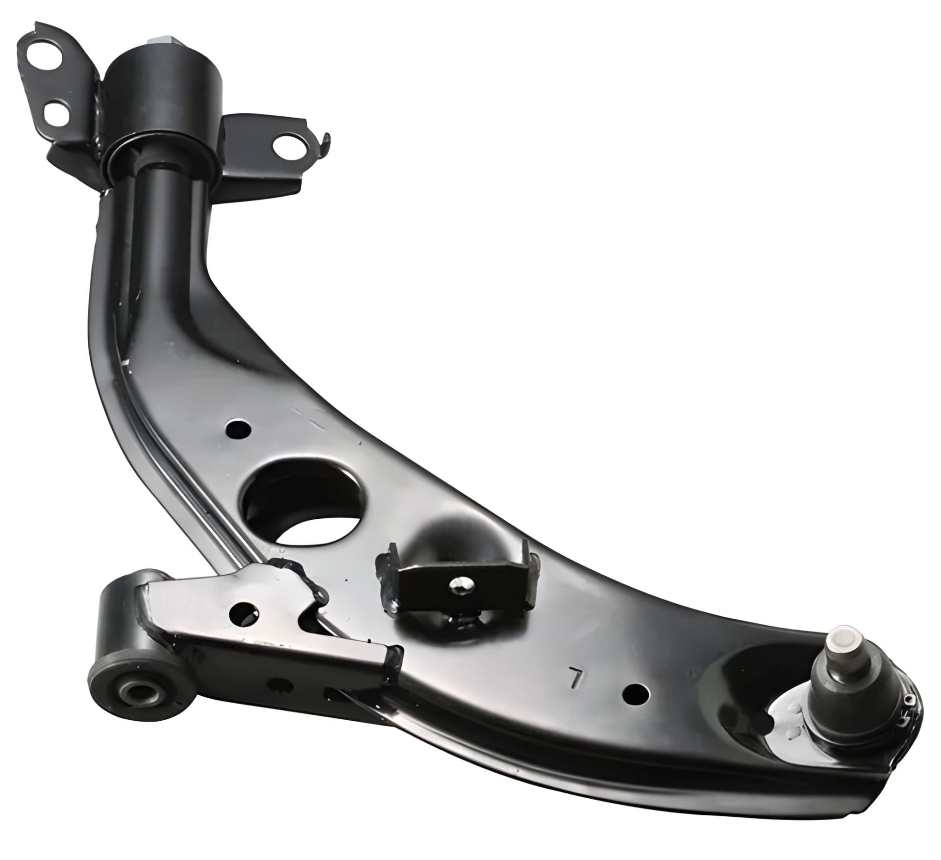 Рычаг нижний левый для Mazda 626 Gf 98-02 и Xedos 6 92-99 Old Cqmz-2L (Ctr) (Cq0249L) Рычаг нижний левый для Mazda 626 Gf 98-02 и Xedos 6 92-99 Old Cqmz-2L (Ctr) (Cq0249L)