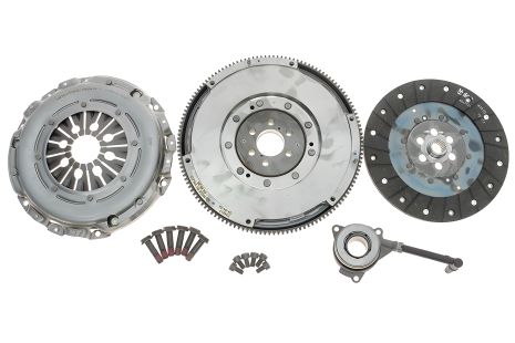VALEO Clutch Kit for SEAT ALHAMBRA, FORD GALAXY, VW SHARAN (837409) VALEO Clutch Kit for SEAT ALHAMBRA, FORD GALAXY, VW SHARAN (837409)
