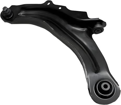 Рычаг передний левый Renault Megane 07-12 Captur 13-, Ctr (Cq0665L)