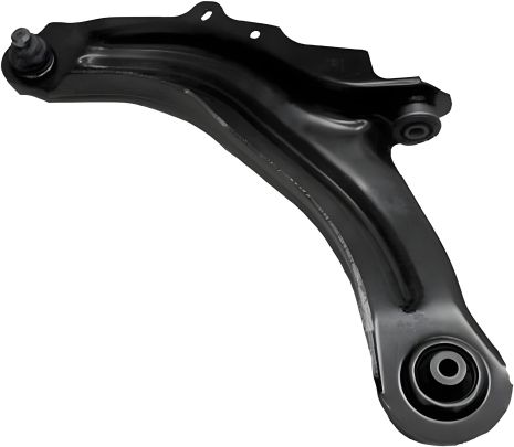 Передній важіль L Renault Megane 07-12 Captur 13-, (Ctr) (Cq0665L) Передній важіль L Renault Megane 07-12 Captur 13-, (Ctr) (Cq0665L)