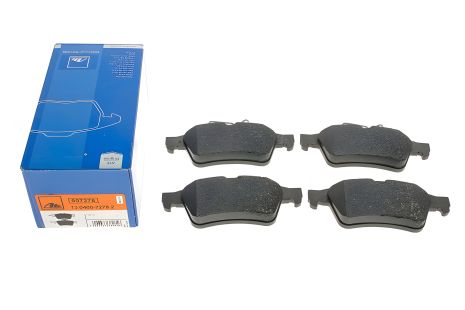 Тормозные колодки для PEUGEOT 508, ATE (13046072782)