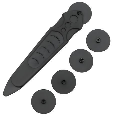 Пластиковая лопатка TELIJIA TE-12 с роликом, для разборки корпусов Пластиковая лопатка TELIJIA TE-12 с роликом, для разборки корпусов