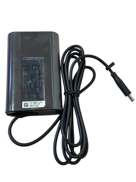 Блок живлення для ноутбука Dell 19.5V 3.34A 65W 4.5*3.0 mm Ovale