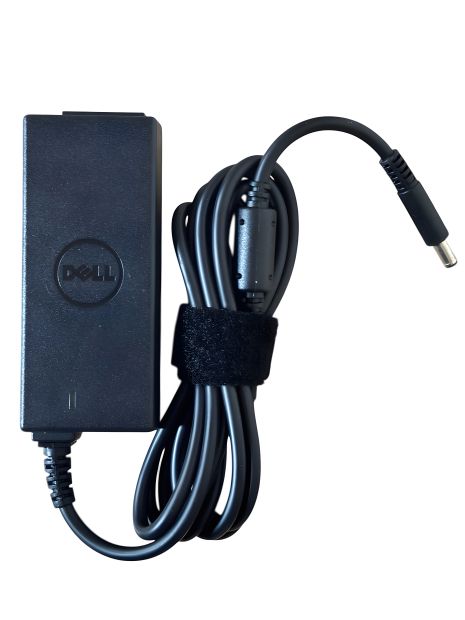 Ноутбучный блок питания Dell 19.5V 2.31A 45W 4.5*3.0 mm прямоугольный