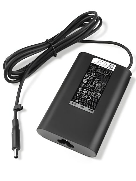 Блок живлення мережевий оригінальний для ноутбука Dell 19.5V 3.34A 65W 4.5*3.0 mm Ovale