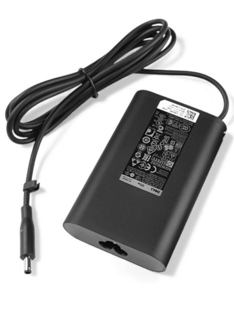 Оригінальний мережевий блок живлення для ноутбука Dell 19.5V 3.34A 65W 4.5*3.0 mm Ovale