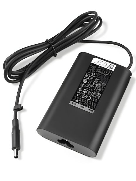 Оригинальное зарядное устройство для ноутбука Dell 19.5V 3.34A 65W 4.5*3.0 mm Ovale