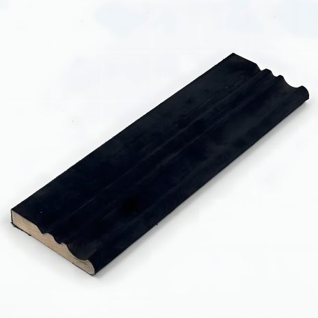 Кожаный профильный брусок STRYI 40см для правки и заточки инструмента