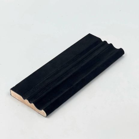 Брусок профильный STRYI с кожаным покрытием 30см для правки и заточки инструмента