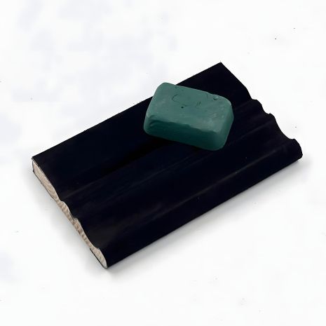 Набір для заточки інструменту STRYI (профільний брусок 20см + паста ДОІ 25г)