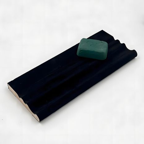 STRYI - комплект для заточки інструменту (профільний брусок 30см + паста ДОІ 100г)