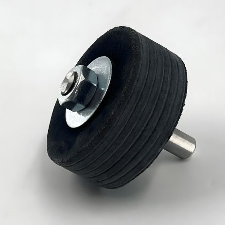 STRYI 70мм кожаный круг для доводки и правки инструмента, ровный