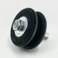 Шкіряний інструментальний круг STRYI, 70мм, півкруглий Шкіряний інструментальний круг STRYI, 70мм, півкруглий