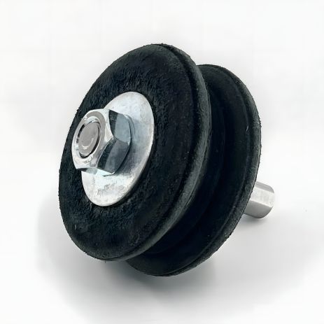 Шкіряний інструментальний круг STRYI, 70мм, півкруглий Шкіряний інструментальний круг STRYI, 70мм, півкруглий