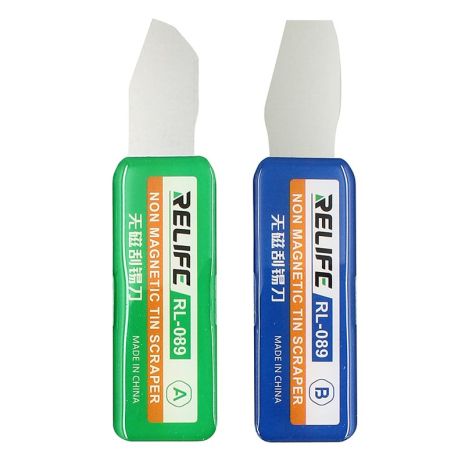 Набор фигурных лопаток Relife RL-089 A/ B для разборки корпусов