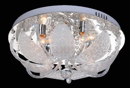 Люстра светодиодная торт Ш 5966/400