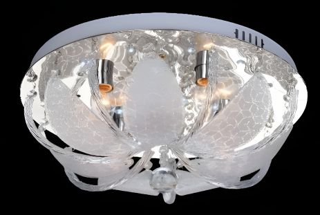 Тортовая светодиодная люстра Ш 5966/400 Тортовая светодиодная люстра Ш 5966/400