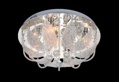 Светодиодная люстра торт Ш 5963/500
