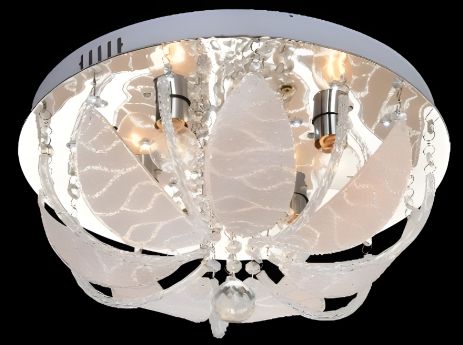 Cветодиодная люстра "Торт" Sirius Ш 5953/400 Cветодиодная люстра "Торт" Sirius Ш 5953/400