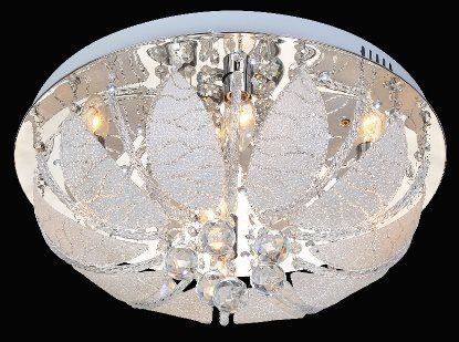 Люстра светодиодная торт Ш 5953/500