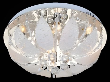 Люстра светодиодная в форме торта Ш 5953/500