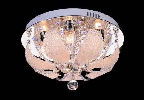 Люстра светодиодная торт Ш 5956/400