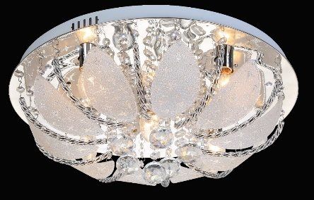 Люстра светодиодная торт Sirius Ш 5954/400