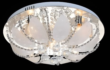 Светодиодная люстра Sirius Ш 5954/400