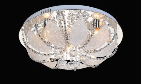 Люстра светодиодная торт Ш 5954/500