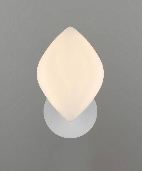 LED бра VALESO 12W 3000K+6500K Белая Сталь Акрил YH1411/1 LED бра VALESO 12W 3000K+6500K Белая Сталь Акрил YH1411/1