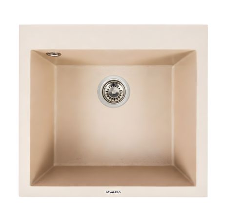 Гранитная мойка для кухни 5750 DAVINA VALESO сафари Гранитная мойка для кухни 5750 DAVINA VALESO сафари
