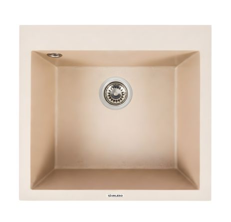 Гранитная мойка для кухни 5750 DAVINA VALESO сафари Гранитная мойка для кухни 5750 DAVINA VALESO сафари