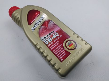 Синтетична моторна олива 5W-40 JB Longlife P-5 1л (J2085161)