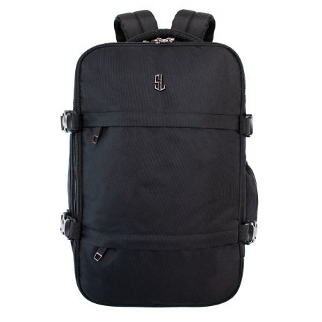 Рюкзак міський Semi Line 20 Black (P8308-1) Рюкзак міський Semi Line 20 Black (P8308-1)