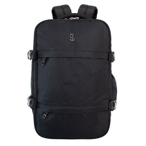 Рюкзак міський Semi Line 20 Black (P8308-1)