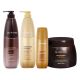 Набор Olorchee Nourshing Moisture QUAD-3 шампунь, кондиционер, маска, крем для питания и восстановления волос 2х800+500+300 мл Набор Olorchee Nourshing Moisture QUAD-3 шампунь, кондиционер, маска, крем для питания и восстановления волос 2х800+500+300 мл