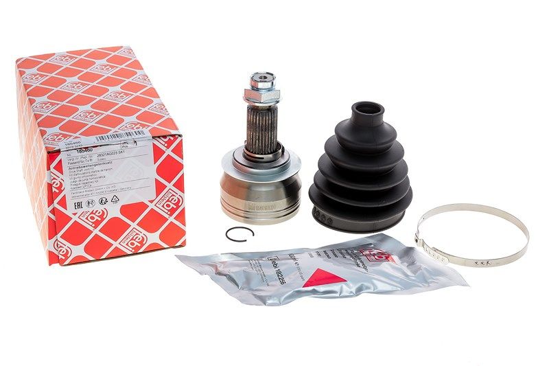 ШРУС SUBARU OUTBACK, SUBARU 28321AG000SK1, FEBI BILSTEIN (185460) ШРУС SUBARU OUTBACK, SUBARU 28321AG000SK1, FEBI BILSTEIN (185460)