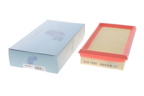 Воздушный фильтр для RENAULT MEGANE, SUZUKI SAMURAI, RENAULT SCÉNIC от BLUE PRINT (ADK82241) Воздушный фильтр для RENAULT MEGANE, SUZUKI SAMURAI, RENAULT SCÉNIC от BLUE PRINT (ADK82241)