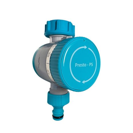 Таймер поливу Presto-PS механічний до 120 хвилин (78202) Таймер поливу Presto-PS механічний до 120 хвилин (78202)