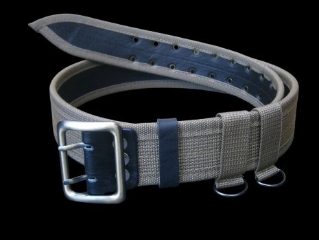 Офицерский ремень портупея, стропа + кожа, литая металлическая пряжка, Coyote 115 см Офицерский ремень портупея, стропа + кожа, литая металлическая пряжка, Coyote 115 см