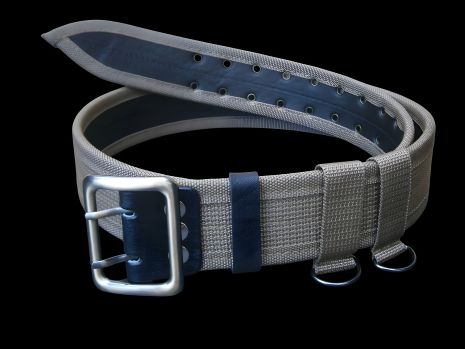 Офицерский ремень портупея, стропа + кожа, литая металлическая пряжка, Coyote 115 см Офицерский ремень портупея, стропа + кожа, литая металлическая пряжка, Coyote 115 см